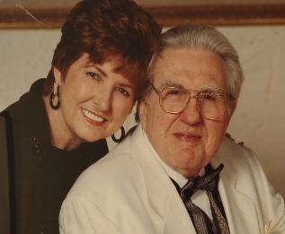 Photo of Ralph and Jean Hurst
